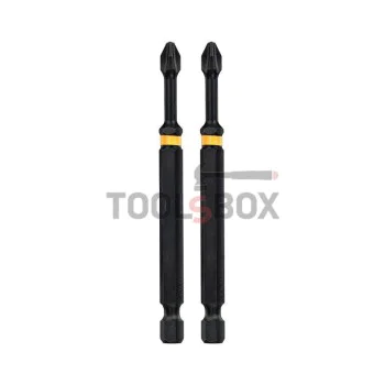 Битове - накрайници за винтоверт Dewalt DT70567T ph2 2 бр. 85мм