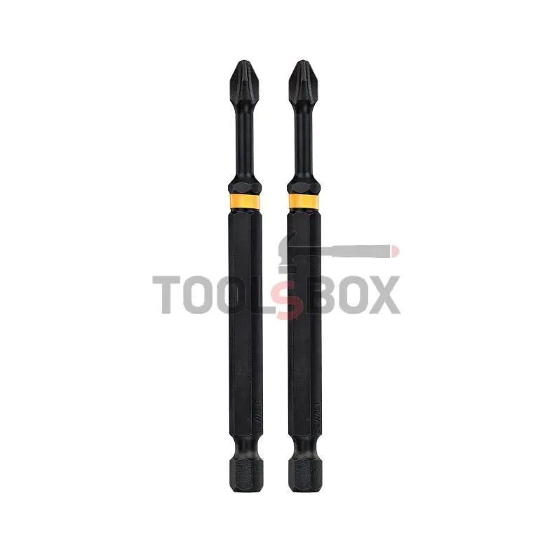 Bits - bits for screwdriver Dewalt DT70567T ph2 2 pcs 85mm