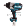 Cordless brushless wrench Makita DTW1002Z /18 V /1600 Nm / 1/2