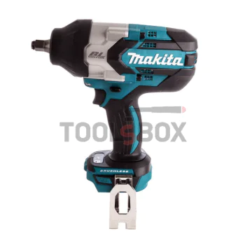 Акумулаторен безчетков гайковерт Makita DTW1002Z /18 V /1600 Nm / 1/2"
