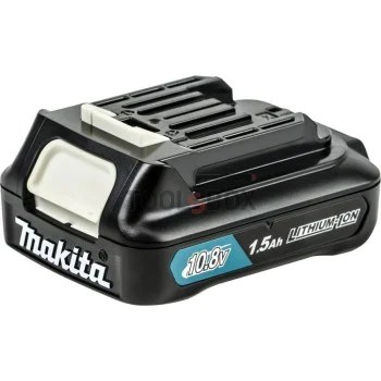 Батерия акумулаторна Makita BL1015 Li-Ion 10.8 V, 1.5 Ah, 197390-1