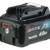 Makita rechargeable battery, BL1040B , 10.8 V, 4.0 Ah , Li-Ion