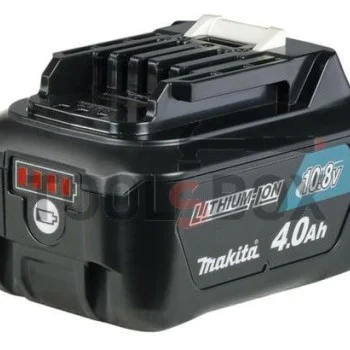 Батерия акумулаторна Makita, BL1040B , 10.8 V, 4.0 Ah , Li-Ion