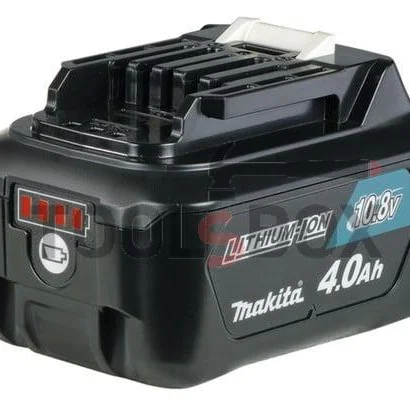 Makita rechargeable battery, BL1040B , 10.8 V, 4.0 Ah , Li-Ion