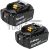 Rechargeable batteries Makita BL1850 - 2pcs , 18V , 5Ah