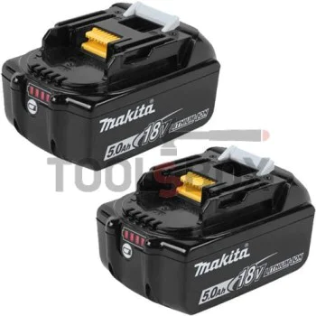 Акумулаторни батерии Makita BL1850 - 2бр , 18V , 5Ah