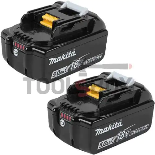 Rechargeable batteries Makita BL1850 - 2pcs , 18V , 5Ah