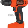 Cordless screwdriver Black&Decker BDCD8 , Li-Ion, 7.2V, 1.5Ah