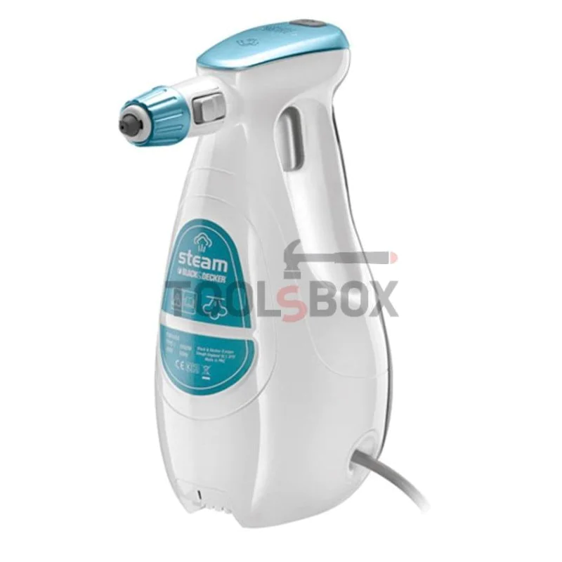 Black and Decker FSS1600 , 1600W , 350ml steam cleaner