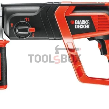 Black & Decker KD985KA , 800W with SDS plus grip
