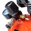 Безмаслен компресор за въздух 8 bar, Black & Decker BD195/6 NK, 6 л, 1.5 к. с., 230 V с електродвигател