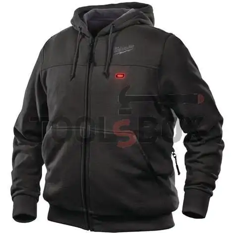 Milwaukee M12 HH BL3 heated jacket