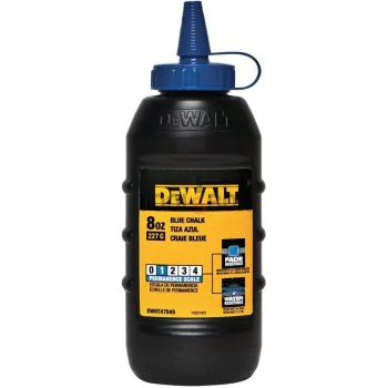 Боя за чертилка синя DeWALT DWHT47049-9