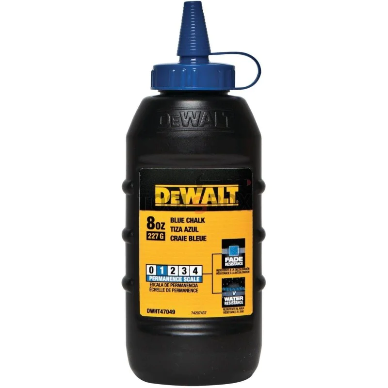DeWALT DWHT47049-9 blue paint