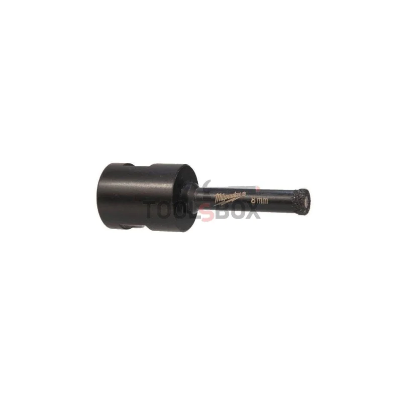 Milwaukee Diamond-max-8mm 4932471760