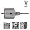 BOSCH CoreCutter SDS-plus, 68x54x72mm, 3 pieces