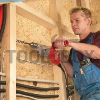 Milwaukee HDE13RQD drill