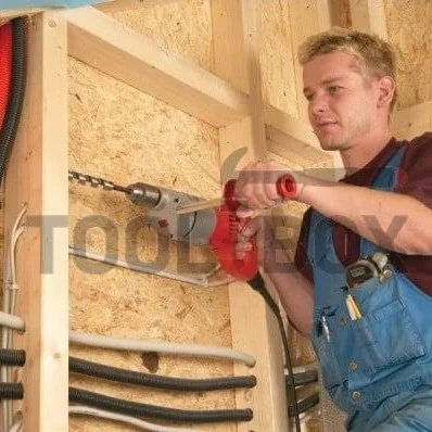Milwaukee HDE13RQD drill