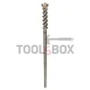 Bosch pass-through drill bit ф 45mm 450/600 mm for reinforced concrete SDS-max-9 / 1618596455