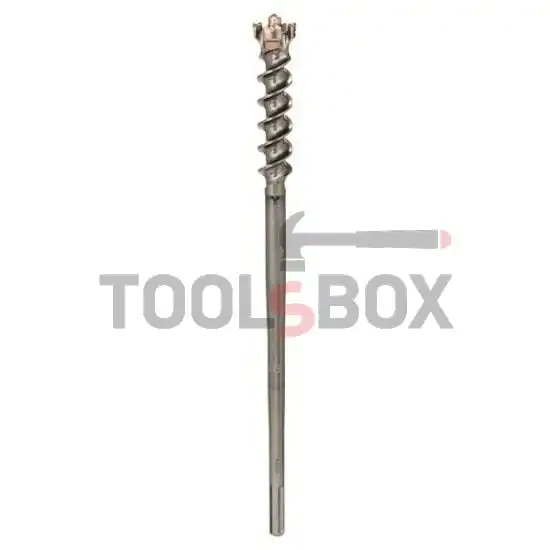 Bosch pass-through drill bit ф 45mm 450/600 mm for reinforced concrete SDS-max-9 / 1618596455