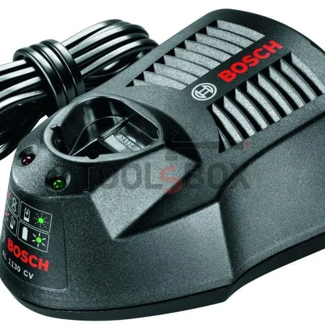 Bosch charger GAL 1230 CV , 10,8 - 12 V