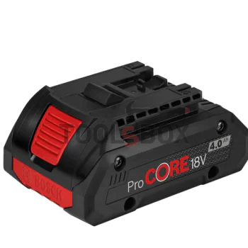 Батерия Bosch ProCORE акумулаторна Li-Ion за електроинструменти 18 V, 4.0 Ah