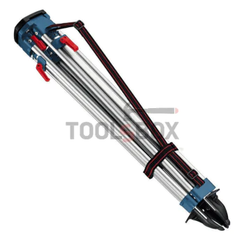 Тринога за лазерен и оптичен нивелир Bosch BT 160 5/8", 1.6 м 0601091200