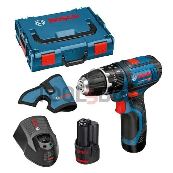 Cordless impact screwdriver Bosch GSB 12V-15 Professional 12V , 30 Nm