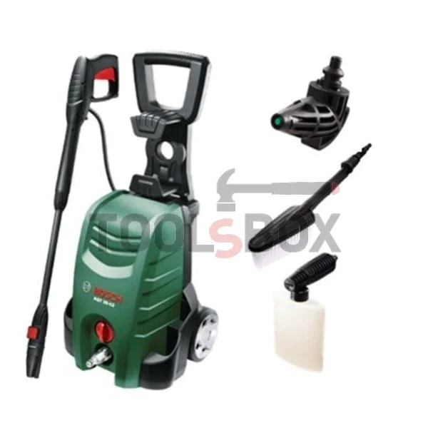 Bosch Electric Water Blower AQT 35-12 Plus , 1500W, 120 bar, Terrace nozzle