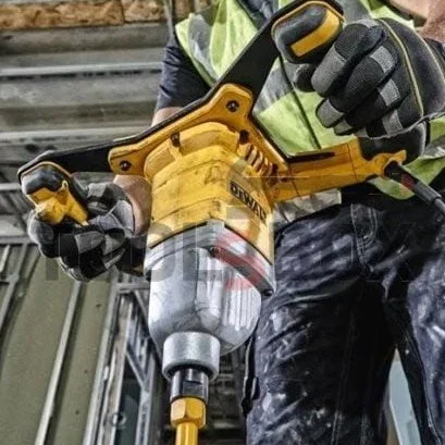 Бъркалка за смес DeWalt DWD241 с двойна дръжка 1800W, 230V