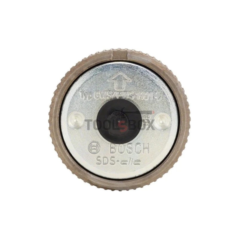 Quick-tightening nut BOSCH 1603340031 SDS-Clic M14