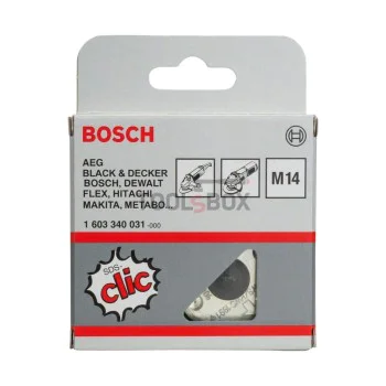 Quick-tightening nut BOSCH 1603340031 SDS-Clic M14