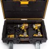 Empty case for DeWALT / DS150 screwdriver and wrench