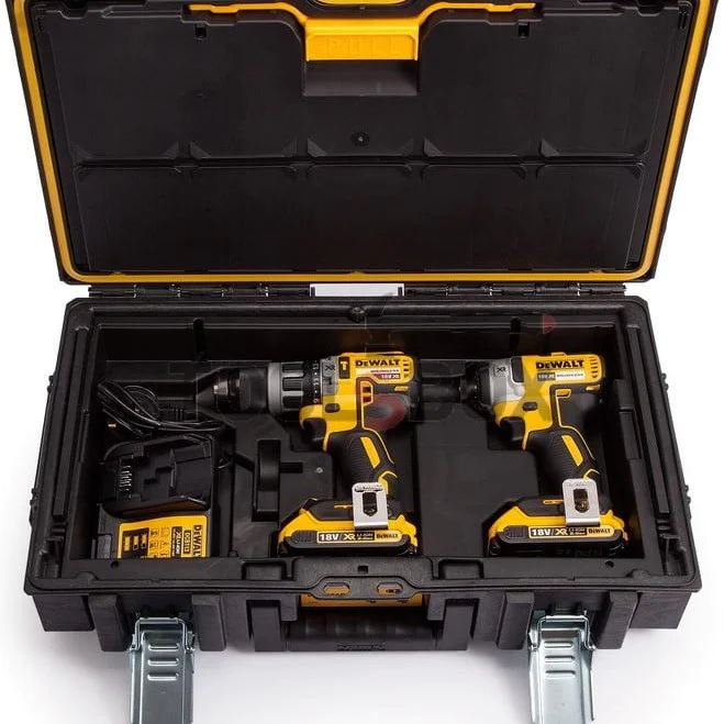 DeWALT DCK266D2 , DCF887N, DCD796 brushless drill and screwdriver