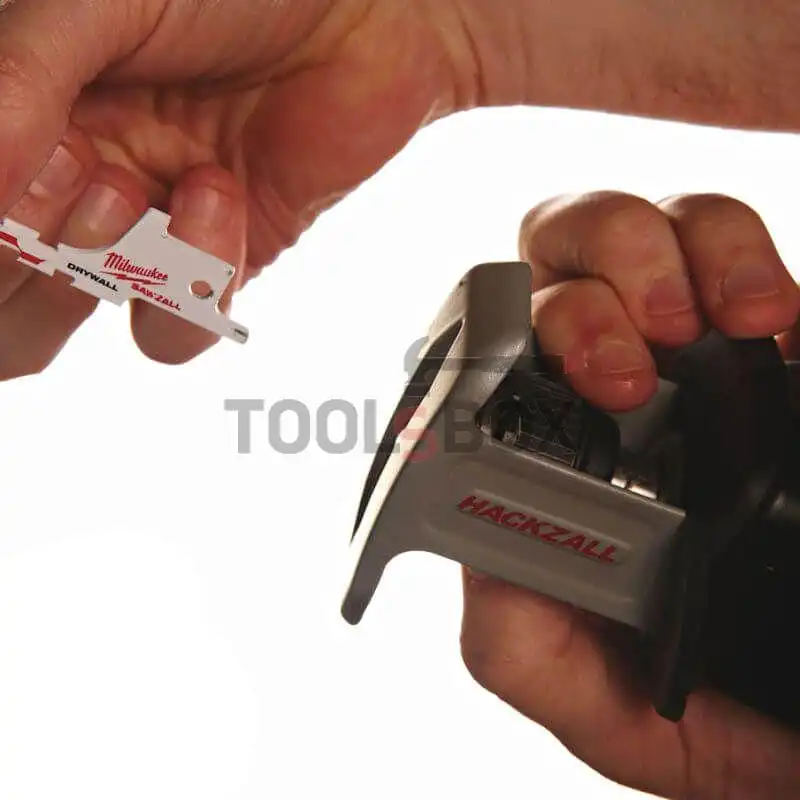 Cordless sabre saw Milwaukee C12HZ-0 / 4933411925