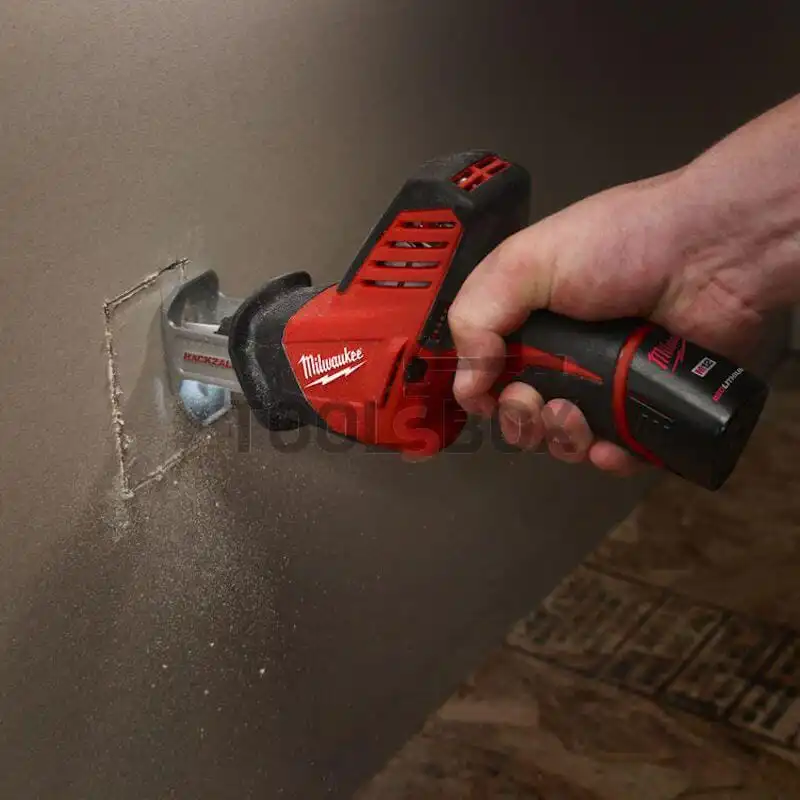 Cordless sabre saw Milwaukee C12HZ-0 / 4933411925