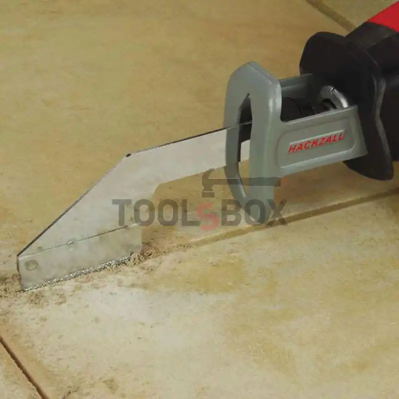 Cordless sabre saw Milwaukee C12HZ-0 / 4933411925