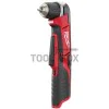 Cordless corner screwdriver Milwaukee C12RAD-0