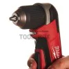 Cordless corner screwdriver Milwaukee C12RAD-0