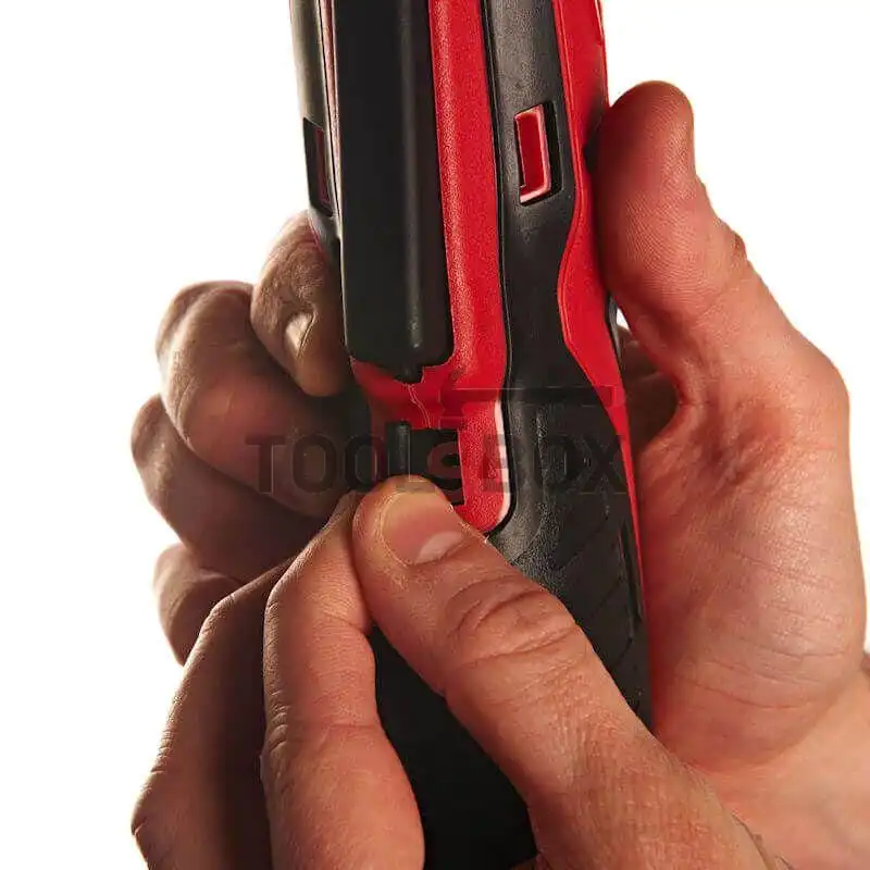 Cordless corner screwdriver Milwaukee C12RAD-0