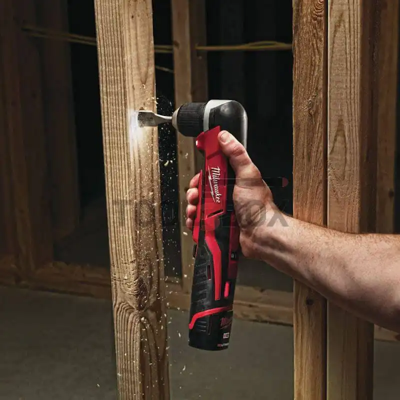 Cordless corner screwdriver Milwaukee C12RAD-0