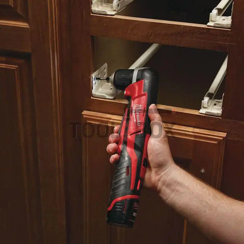 Cordless corner screwdriver Milwaukee C12RAD-0