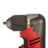 Cordless corner screwdriver Milwaukee C18RAD-0