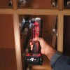 Cordless corner screwdriver Milwaukee C18RAD-0