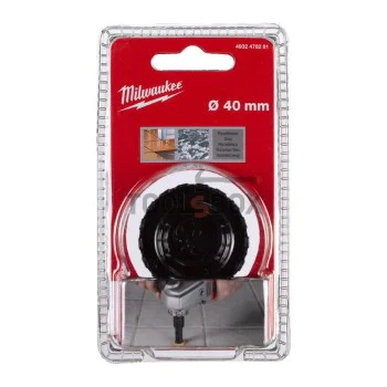 Диаментена боркорона 40мм, М14 Milwaukee 4932478281