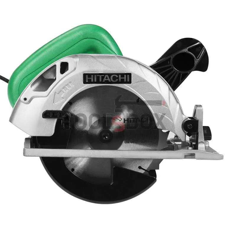 Hitachi C6SS-WA hand-held circular saw, 1050 W, 165 mm,