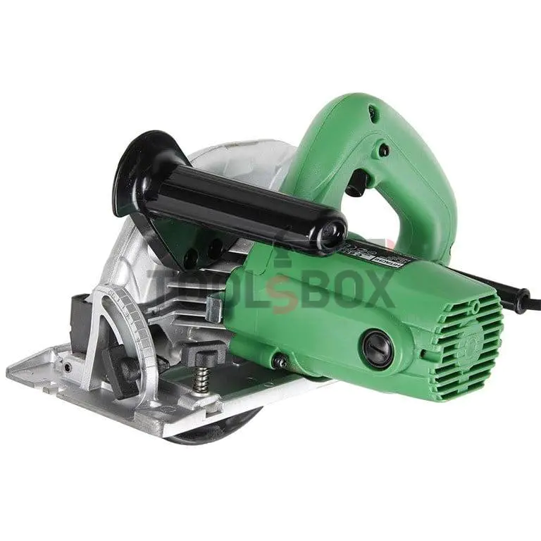 Hitachi C6SS-WA hand-held circular saw, 1050 W, 165 mm,