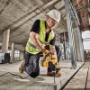 PERFORATOR DEWALT D25333K COMBINED WITH SDS-PLUS GRIP 950 W 3.5 J