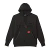 Черен суитшърт Мilwaukee WHB-XXL