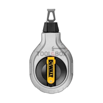 Чертилка зидарска, алуминиева DEWALT DWHT47399-0, 30м